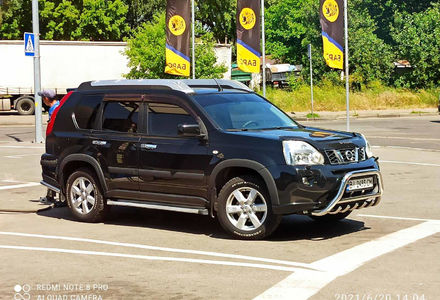 Продам Nissan X-Trail SE ABD-B Columbia 2008 года в Киеве