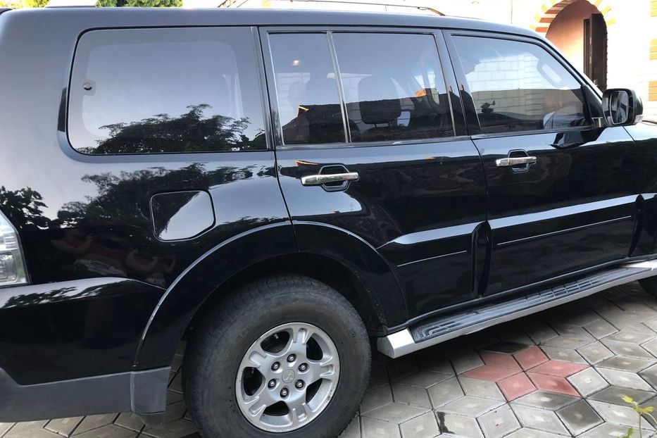 Продам Mitsubishi Pajero 2007 года в Одессе