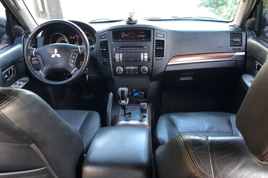 Продам Mitsubishi Pajero 2007 года в Одессе