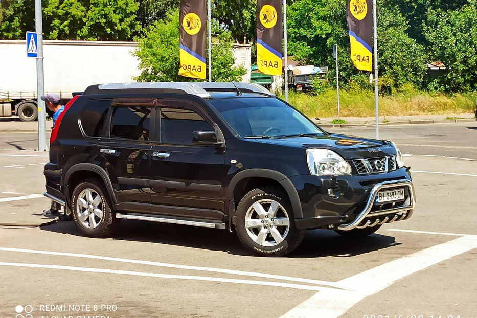 Продам Nissan X-Trail SE ABD-B Columbia 2008 года в Киеве