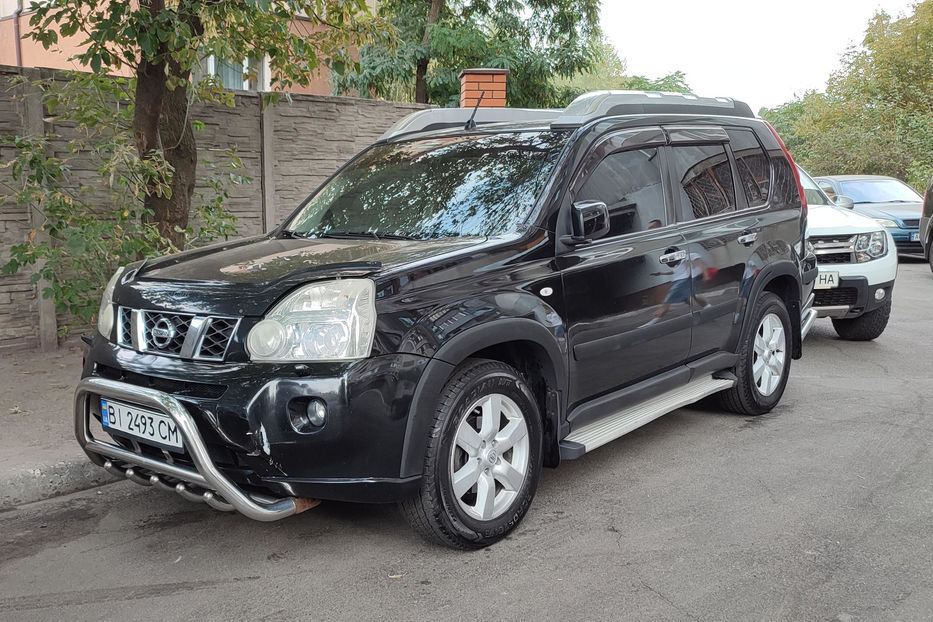 Продам Nissan X-Trail SE ABD-B Columbia 2008 года в Киеве