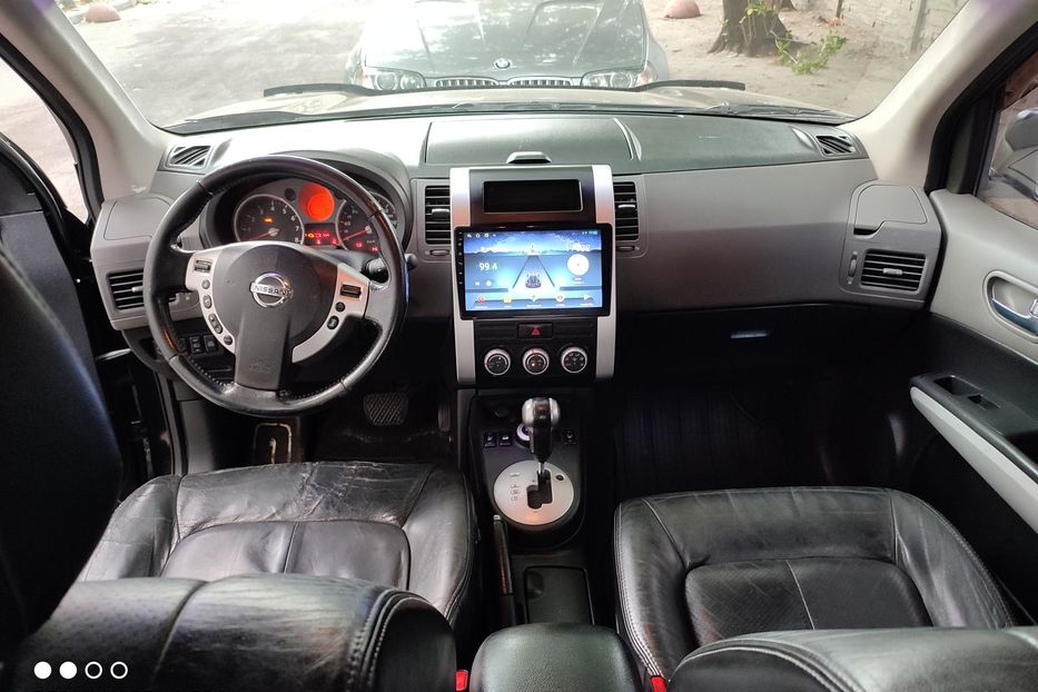 Продам Nissan X-Trail SE ABD-B Columbia 2008 года в Киеве