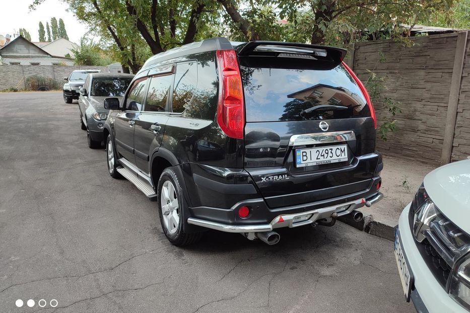 Продам Nissan X-Trail SE ABD-B Columbia 2008 года в Киеве