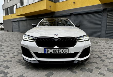 Продам BMW 540 xDrive 2021 года в Днепре