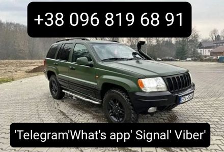 Продам Jeep Grand Cherokee 2003 года в Харькове