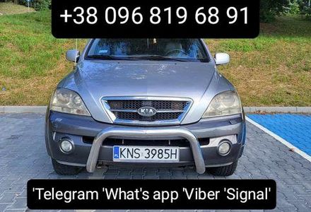 Продам Kia Sorento 2007 года в Харькове