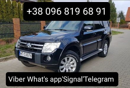 Продам Mitsubishi Pajero Wagon 2009 года в Харькове