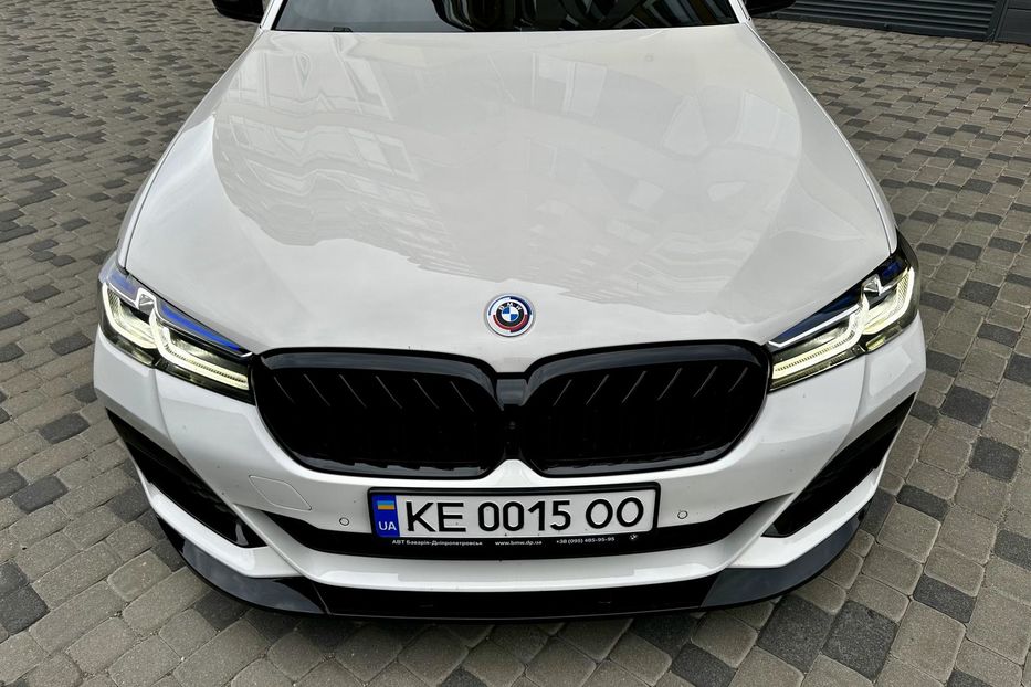 Продам BMW 540 xDrive 2021 года в Днепре