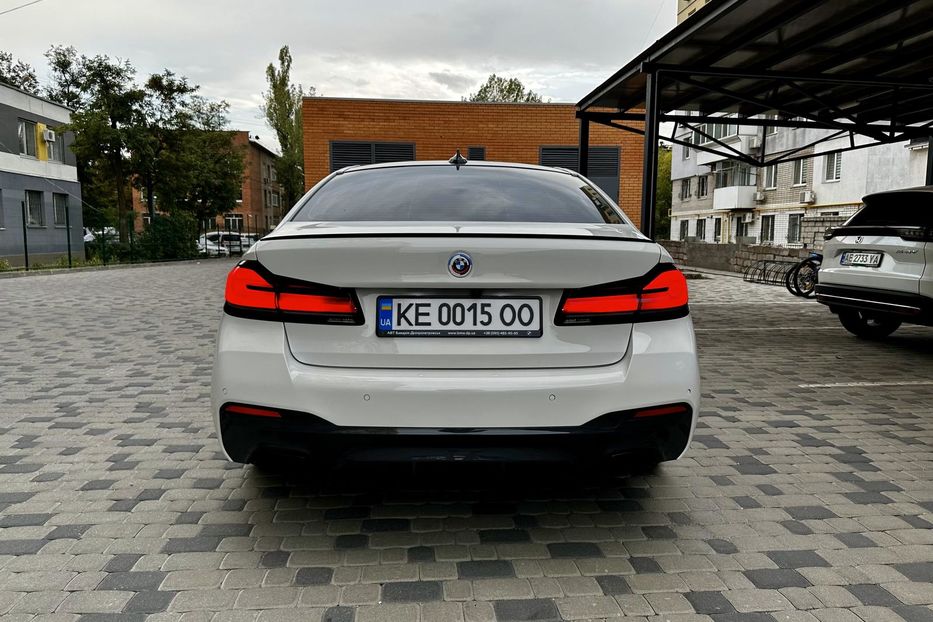 Продам BMW 540 xDrive 2021 года в Днепре