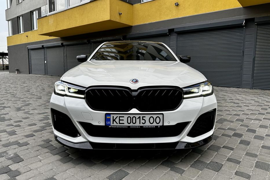 Продам BMW 540 xDrive 2021 года в Днепре