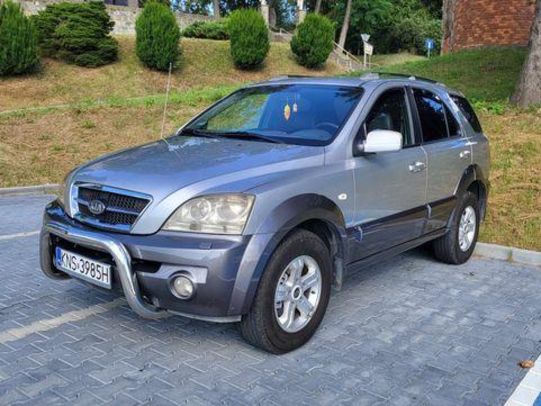 Продам Kia Sorento 2007 года в Харькове