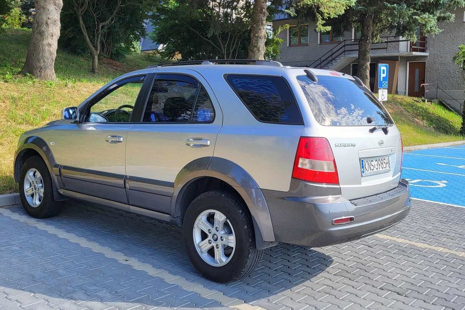 Продам Kia Sorento 2007 года в Харькове