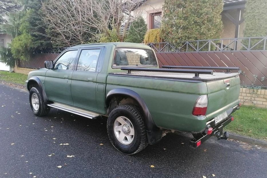 Продам Mitsubishi L 200 2002 года в Харькове