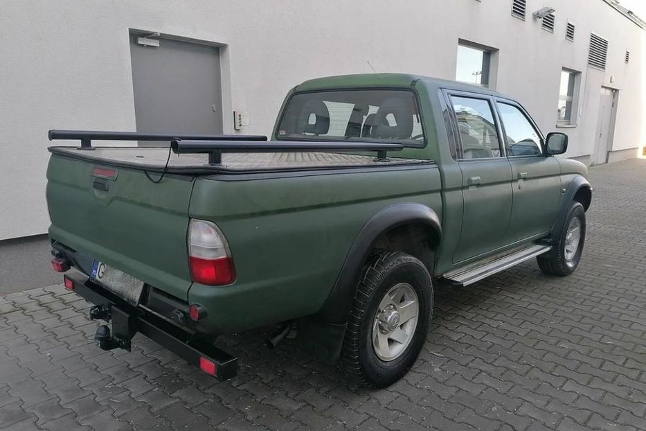 Продам Mitsubishi L 200 2002 года в Харькове