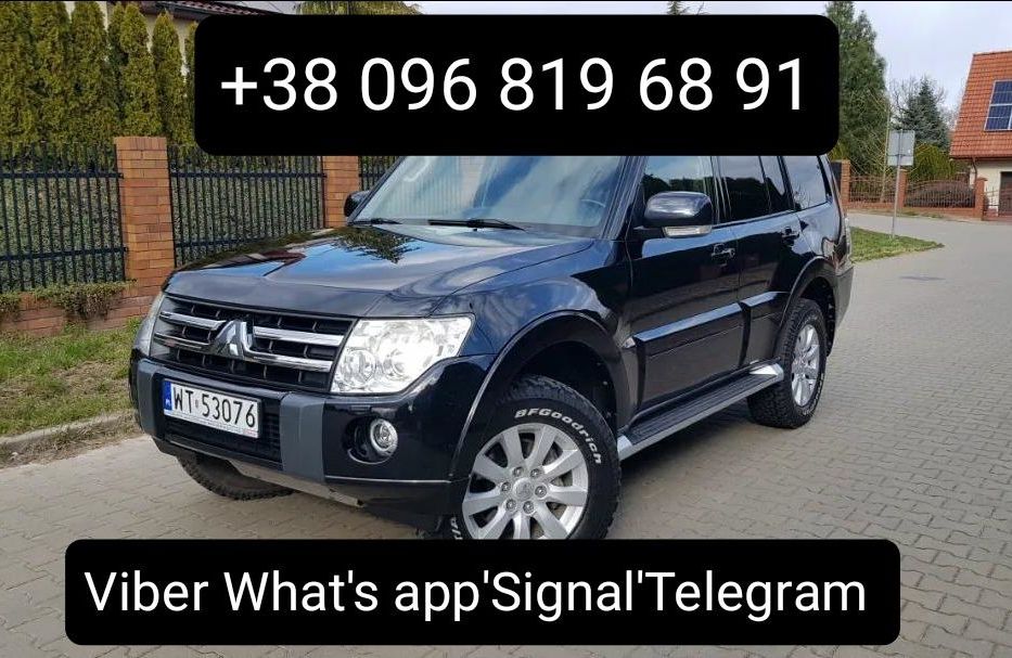 Продам Mitsubishi Pajero Wagon 2009 года в Харькове