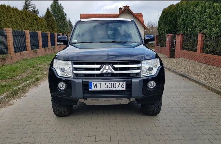 Продам Mitsubishi Pajero Wagon 2009 года в Харькове