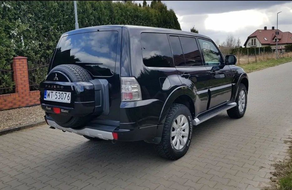 Продам Mitsubishi Pajero Wagon 2009 года в Харькове