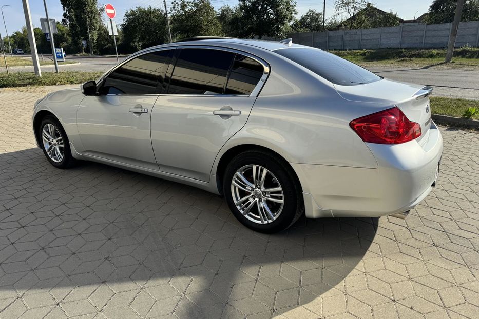 Продам Infiniti G25 2012 года в г. Прилуки, Черниговская область