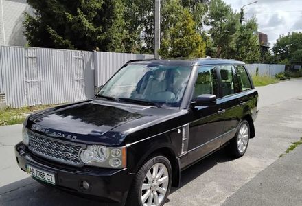 Продам Land Rover Range Rover Supercharged 4.2  V8 2007 года в г. Ворзель, Киевская область