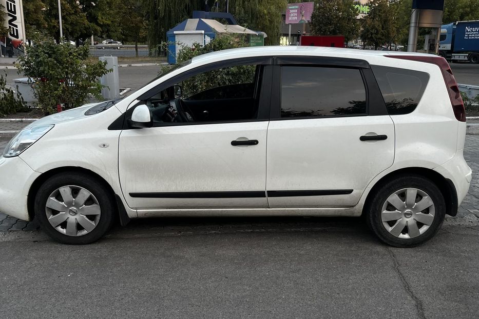 Продам Nissan Note 2012 года в Днепре