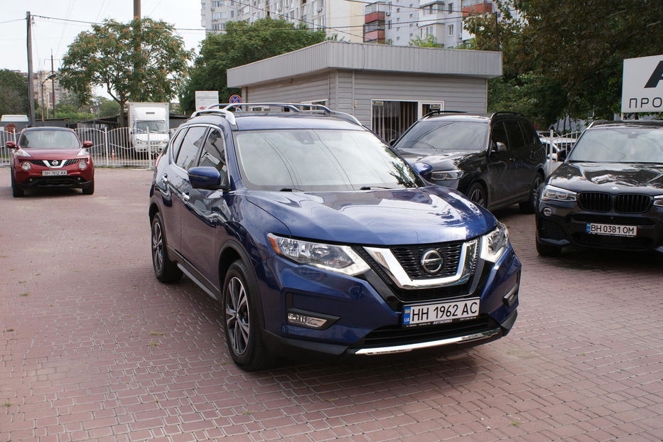 Продам Nissan Rogue SV+ 2019 года в Одессе