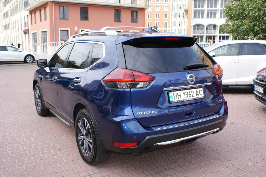 Продам Nissan Rogue SV+ 2019 года в Одессе