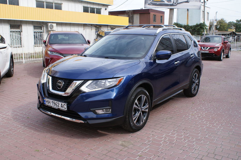 Продам Nissan Rogue SV+ 2019 года в Одессе