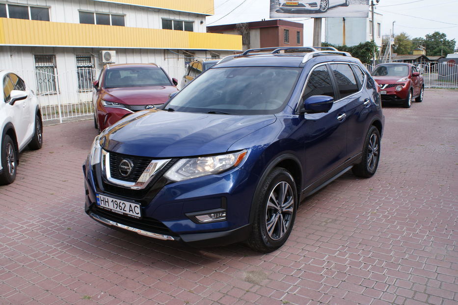 Продам Nissan Rogue SV+ 2019 года в Одессе