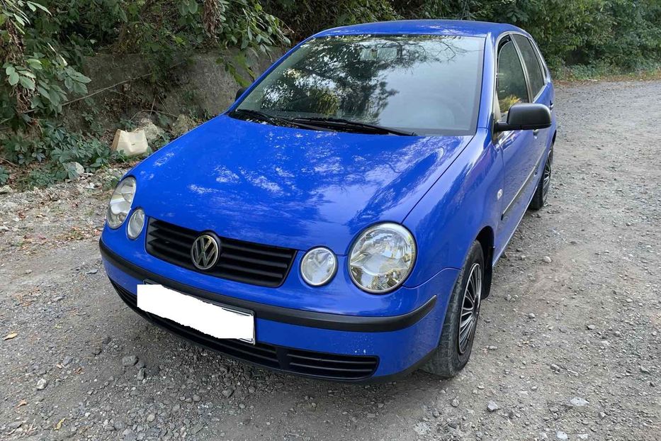 Продам Volkswagen Polo 2005 года в г. Каменец-Подольский, Хмельницкая область