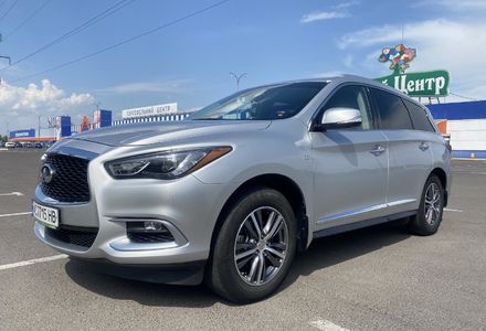 Продам Infiniti QX60 2016 года в Луцке