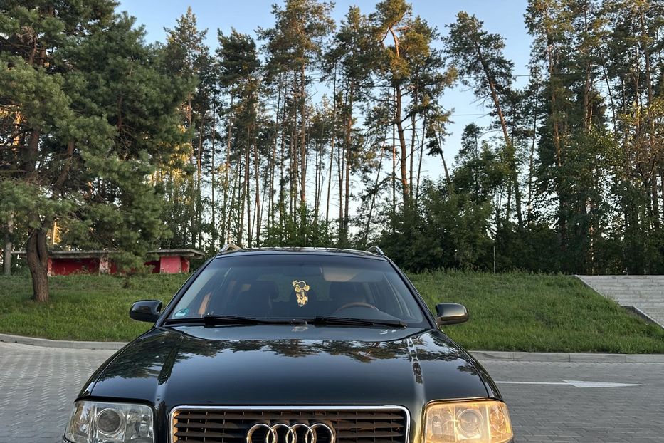 Продам Audi A6 2002 года в Черкассах