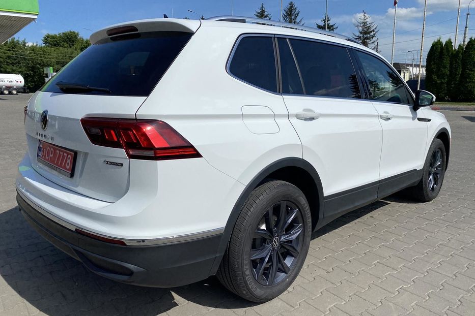 Продам Volkswagen Tiguan SE 2022 года в Луцке