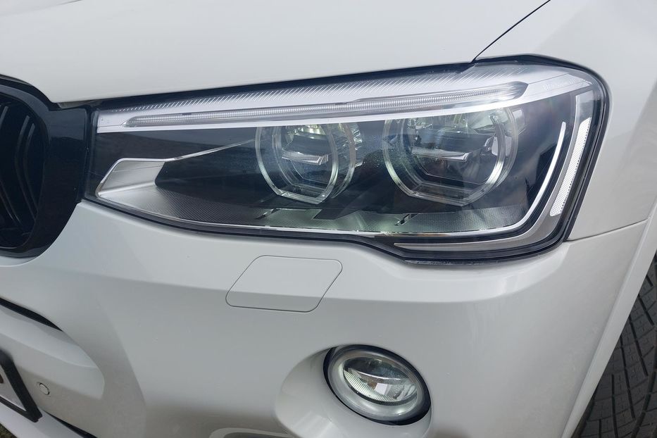 Продам BMW X3 XDrive  2015 года в Киеве