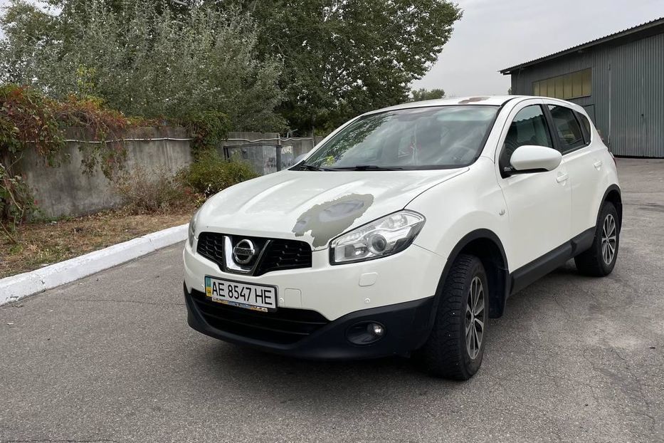 Продам Nissan Qashqai 2013 года в Днепре