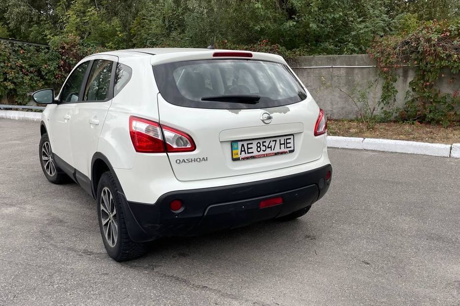 Продам Nissan Qashqai 2013 года в Днепре