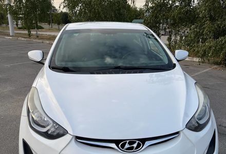 Продам Hyundai Elantra 2014 года в Запорожье