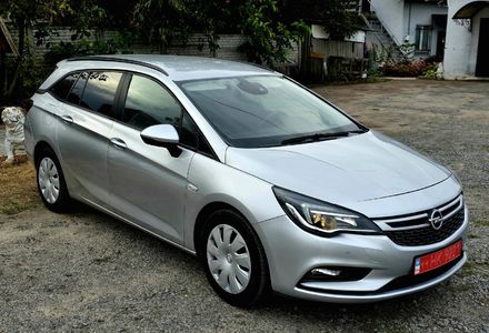 Продам Opel Astra K 2018 года в г. Бердичев, Житомирская область