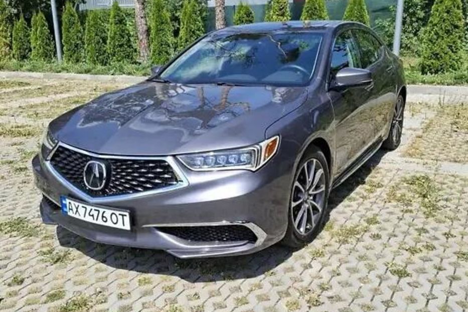 Продам Acura TLX 2017 года в Харькове