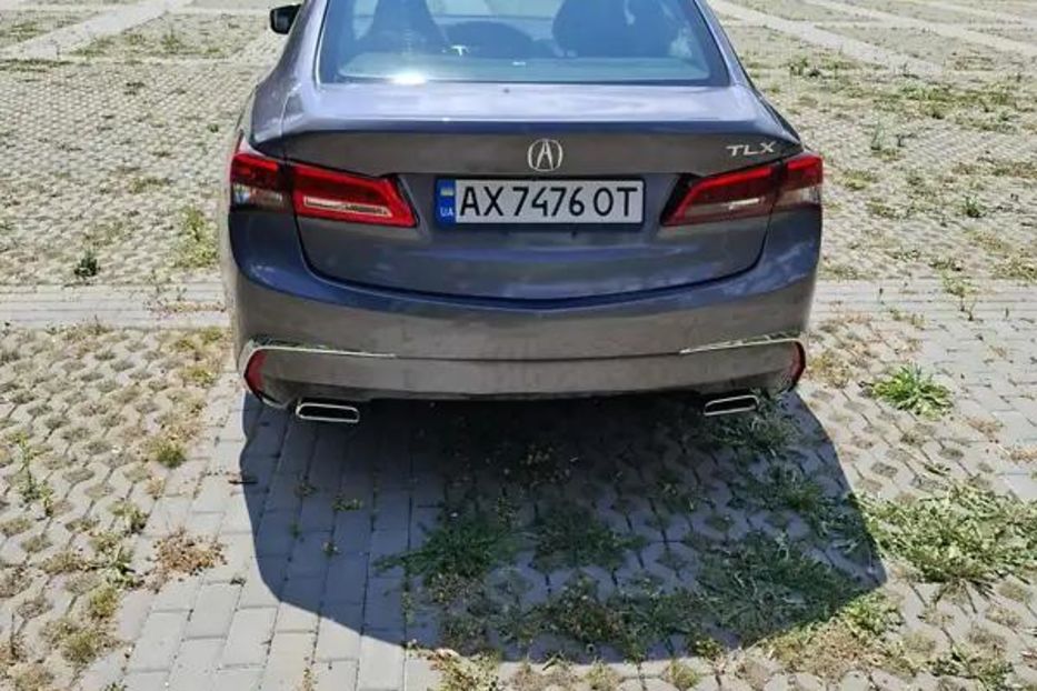 Продам Acura TLX 2017 года в Харькове