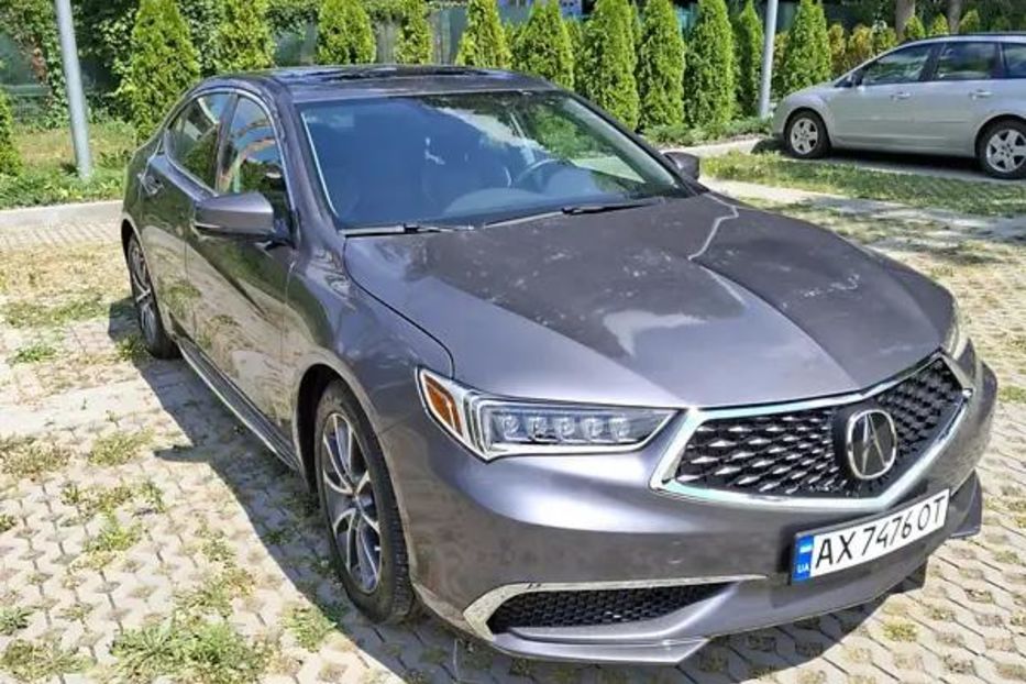 Продам Acura TLX 2017 года в Харькове