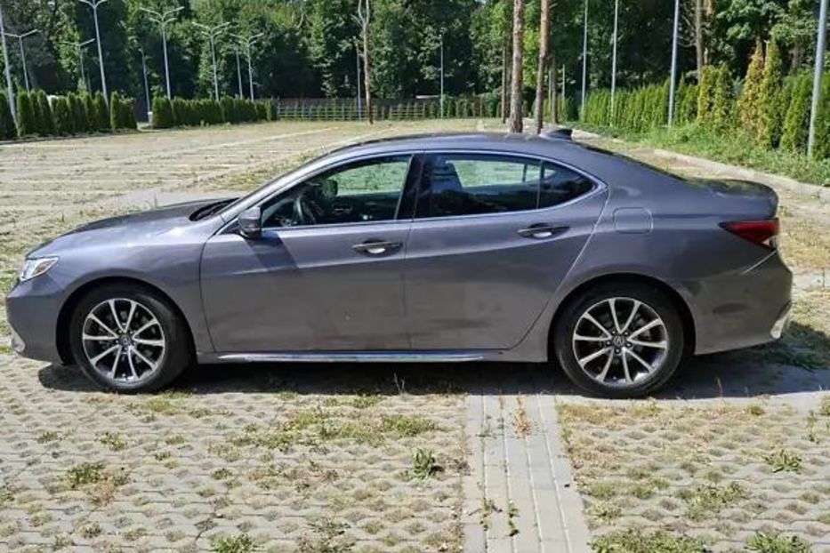 Продам Acura TLX 2017 года в Харькове