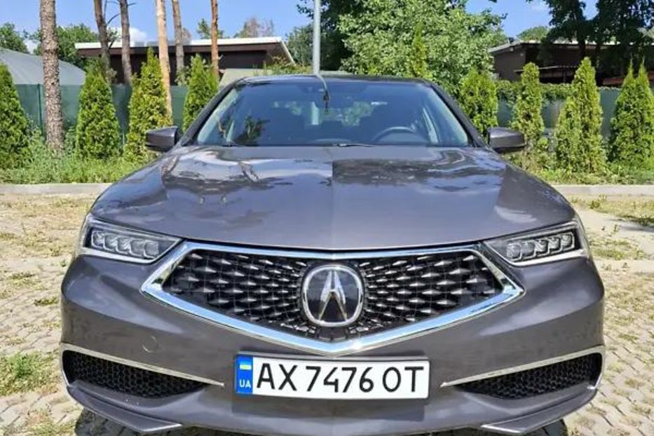 Продам Acura TLX 2017 года в Харькове