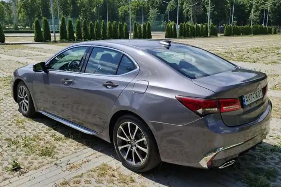 Продам Acura TLX 2017 года в Харькове