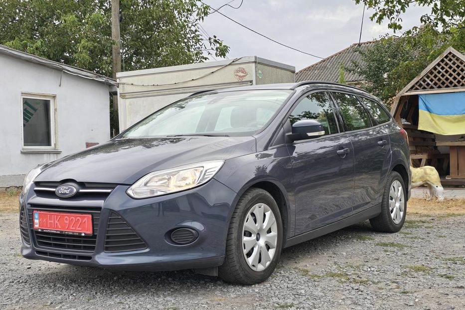 Продам Ford Focus 2014 года в г. Бердичев, Житомирская область