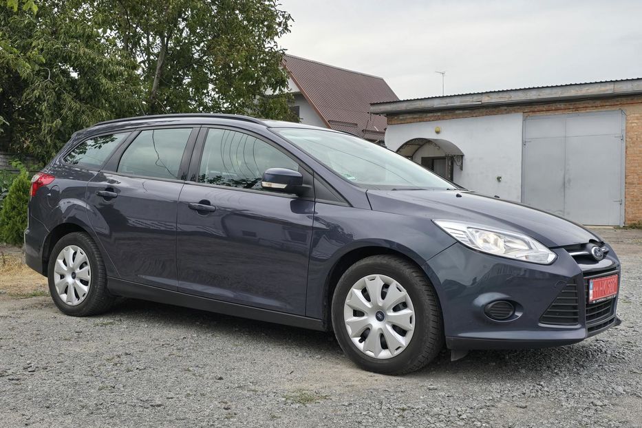 Продам Ford Focus 2014 года в г. Бердичев, Житомирская область