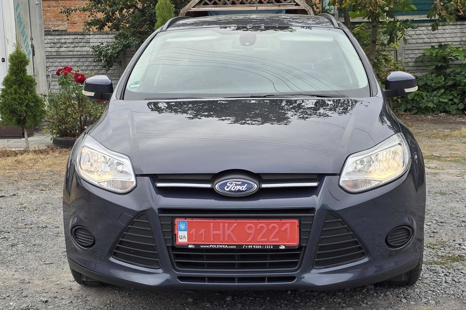 Продам Ford Focus 2014 года в г. Бердичев, Житомирская область