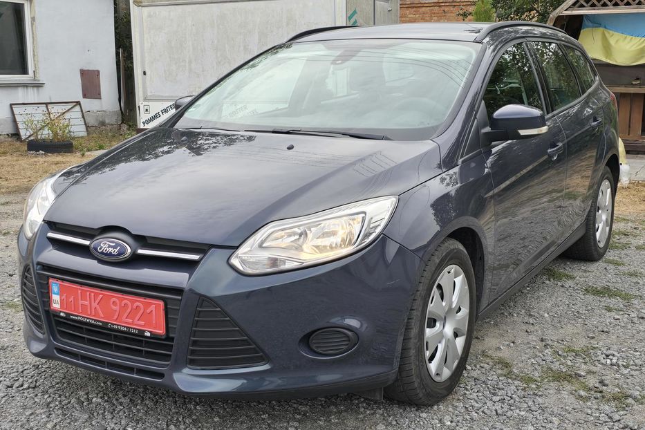 Продам Ford Focus 2014 года в г. Бердичев, Житомирская область