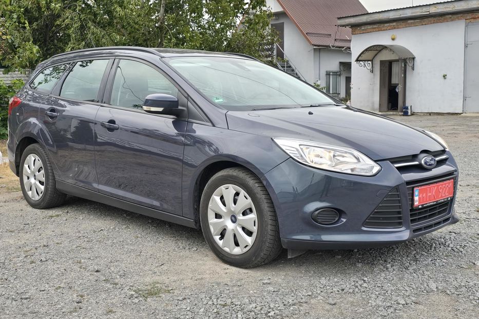 Продам Ford Focus 2014 года в г. Бердичев, Житомирская область