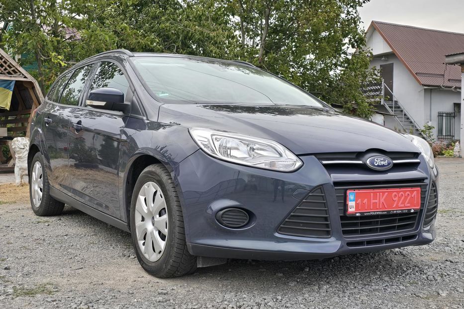 Продам Ford Focus 2014 года в г. Бердичев, Житомирская область