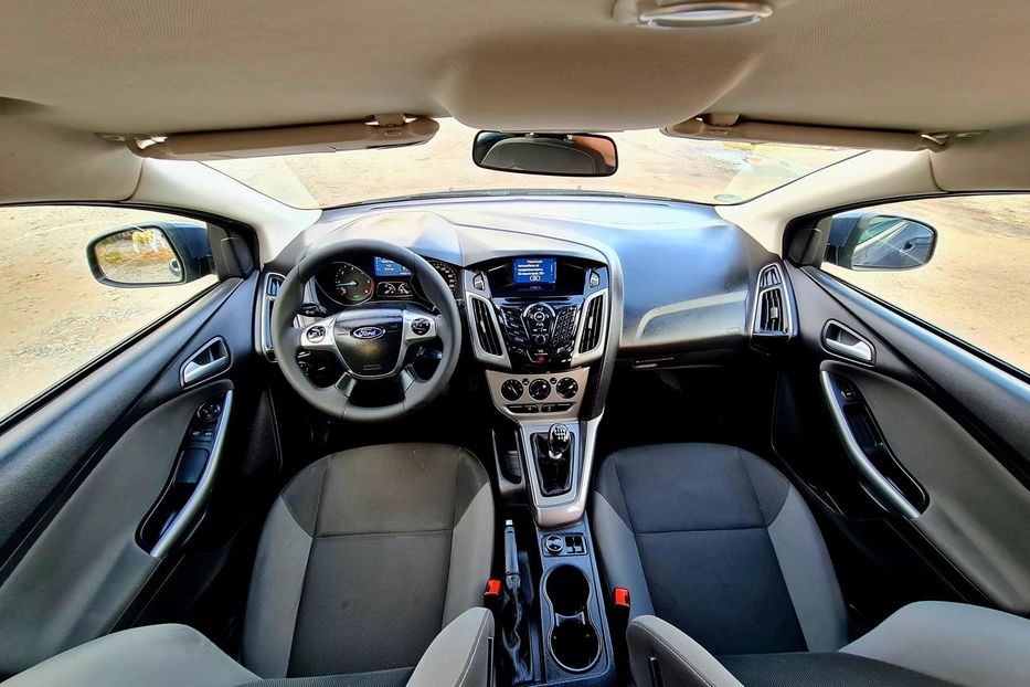 Продам Ford Focus 2014 года в г. Бердичев, Житомирская область